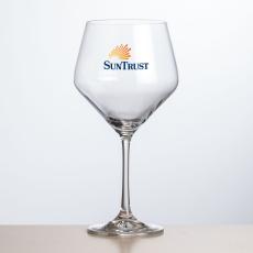 Bengston Burgundy Wine - VividPrint&trade; - Wine Glasses