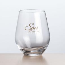 Reina Stemless Wine - VividPrint&trade; - Stemless