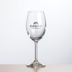 ChillNPour Crystal Wine Gift Set - Wine Glasses