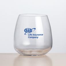 Hogarth Stemless Wine - VividPrint&trade; - Wine Glasses