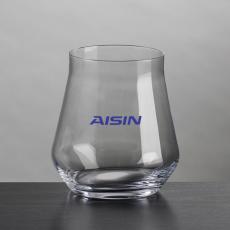 CrystalWhirl 12oz Spirit Rocks Set - On the Rocks Glasses