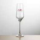 Eclat Etch Crystal Flute - 7oz