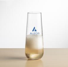 Cannes Stemless Flute - VividPrint&trade; - Champagne Flutes