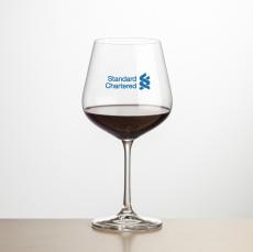 Laurent Red Wine - VividPrint&trade; - Wine Glasses