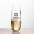 Boston Stemless Flute - VividPrint&trade;