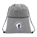 AquaGuard Sporty Drawstring Pack