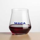 AeroSip 12oz Etch Wine Glass Duo