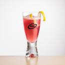 ClarityCraft 12oz Etched Cocktail Glass