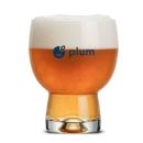 CrystaCraft 21oz Etched Beer Chalice Pair