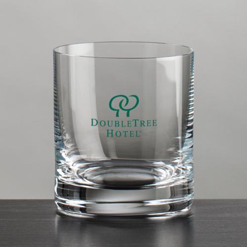 Drinkware - Barware - On the Rocks Glasses - Franca OTR/DOF - VividPrint™