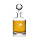 CrystalClear 33oz Executive Decanter Set