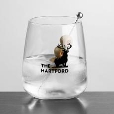 Dunhill OTR - VividPrint&trade; - On the Rocks Glasses