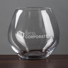 WhirlSip Crystal Whiskey Taster 11oz - Drinkware