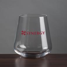 WhirlSip Crystal Whiskey Taster Duo - Drinkware