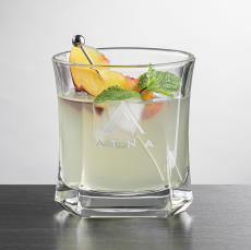 Refined Chiller Barware Set - 11oz Elegance - On the Rocks Glasses