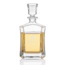 CrystalTwist 25oz Decanter Gift Set