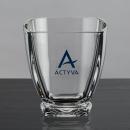 Luxura 11oz Crystal On-the-Rocks Glass Set