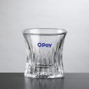Illuminara Crystal On-the-Rocks Duo Set