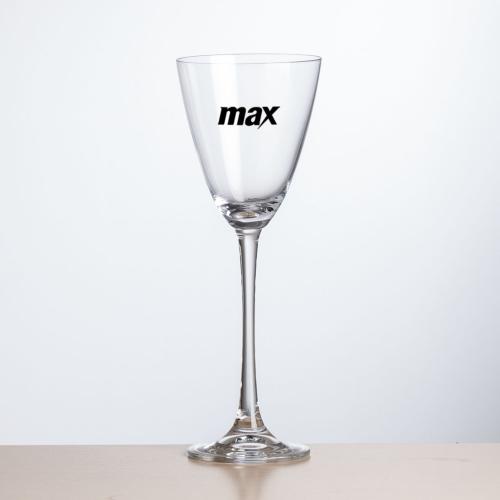 Drinkware - Barware - Wine Glasses - CrystalVista 12oz Luxury Wine Glass Duo