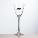 CrystalVista 12oz Luxury Wine Glass Duo