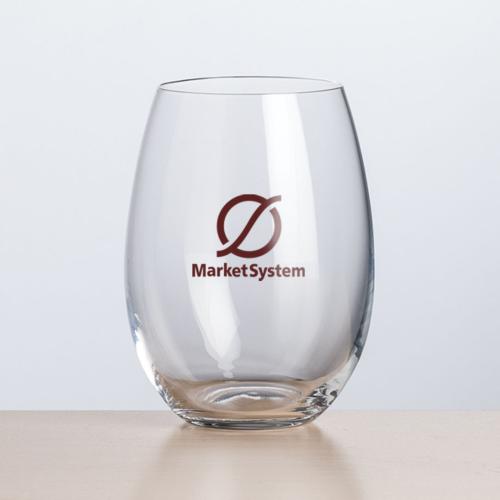 Drinkware - Barware - Gift Sets - Swiss Force® Opener & Carlita Stemless Wine