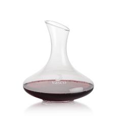 Employee Gifts - Sommelier's Elegance Carafe Gift Set