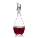 Elegance Decant & Stemless Duo Set