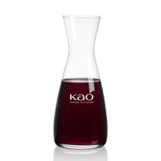 Crystalia 30oz Elegance Carafe Set - Barware