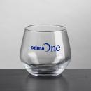 CrystalChill 12oz Etched Whiskey Glass Set