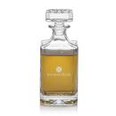 Cassidy Decanter Set & Ice Cubes