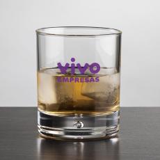BubbleVista 10oz Rocks Glass Set - Drinkware