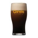 CheersCraft Clear Etch Beer Glass Duo