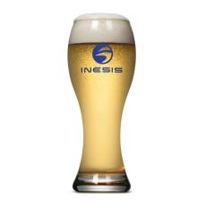 Elegance 23oz Crystal Pilsner Duo - Beer Glasses & Stiens