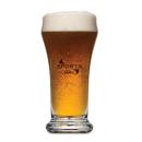 Charmed Pilsner 6.5oz Glass Set - Etched