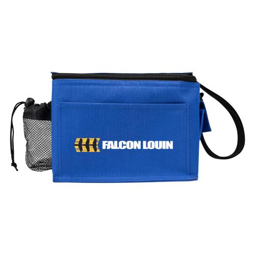 Bags - Cooler Bags - Lunch Bags - ChillMingle 6-Pack Cooler Tote