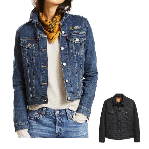 Apparel - Outerwear - Jackets - Levi's&reg; Original Women's Trucker Jacket