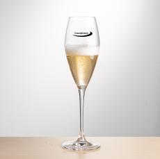 Santiago Flute - VividPrint&trade; - Champagne Flutes