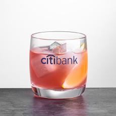 Swiss Force® S/S Ice Cubes & 2 Ritz OTR - On the Rocks Glasses