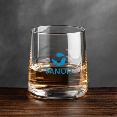 Epicurean Crystal Gold Whiskey Taster 9oz - Tasters