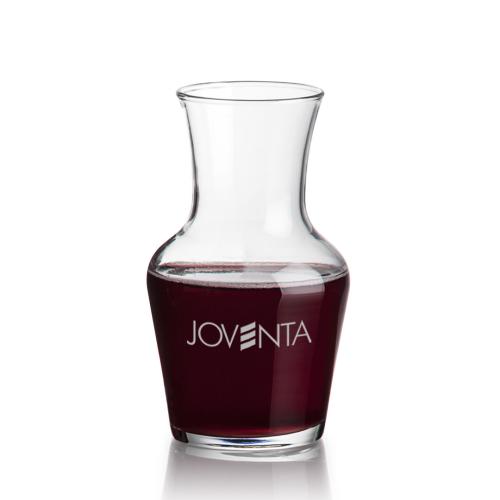 Elevate Clear Carafe & Wine Duo Set