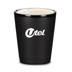 Balmes Ceramic Shot -  VividPrint™ - Shot Glasses