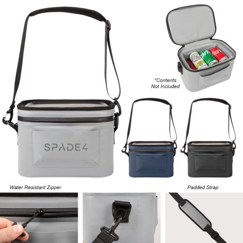 Bags - Cooler Bags - Lunch Bags - TrekChill 6-Can Water-Guard Cooler Bag