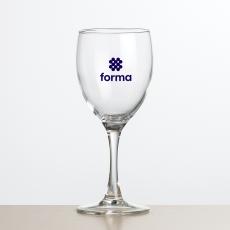 ChillSavvy 11oz Wine Cooler Set - Wine Glasses