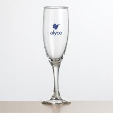 Carberry Flute - VividPrint&trade; - Champagne Flutes