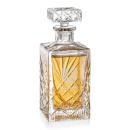 Elegance 28oz Crystal Decanter Set