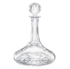 CrystalNaut 32oz Deep Etch Decanter - Carafes