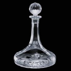 Employee Gifts - CrystalNaut 32oz Deep Etch Decanter