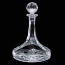CrystalNaut 32oz Deep Etch Decanter