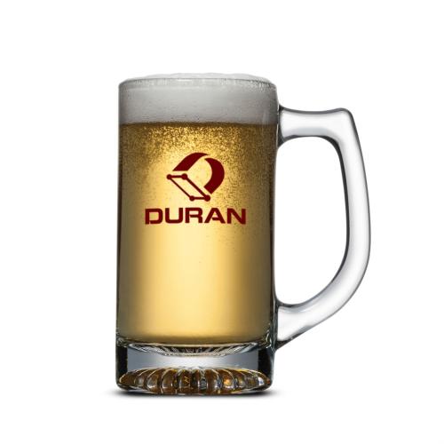 Drinkware - Barware - Beer Glasses & Stiens - SteinGlory 15oz Imprint Glass Mug