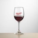 DreamSip Etched Wine Glass Set